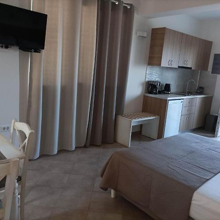 Palaiokastro View Apartman Arkásza Kültér fotó